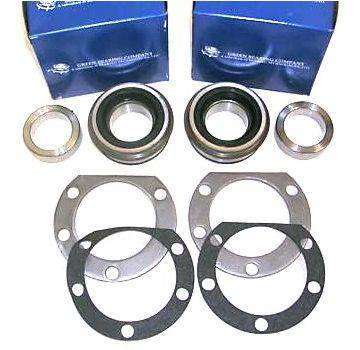 Brake Kits from Wilwood & LEED - Brake Accessories