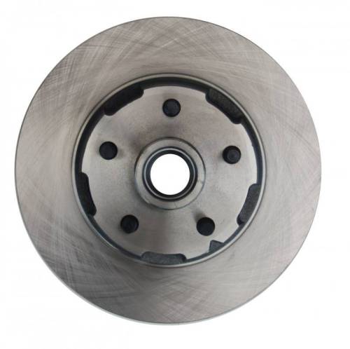 Brakes (Wilwood & LEED) - Rotors