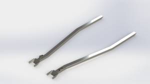 Control Freak Suspensions - Sub-Frame Connectors (1967 - 1971 AMC Ambassador)