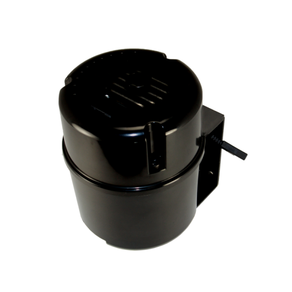 LEED Brakes - LEED Brakes Electric Vacuum Pump Kit - Black Bandit Series - VP001B
