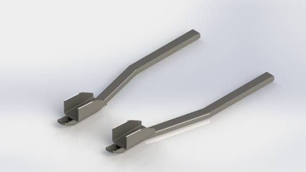 Control Freak Suspensions - Sub-Frame Connectors