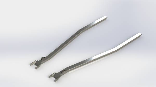 Control Freak Suspension - Sub-Frame Connectors