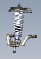 Front Suspension - Front Coilover Suspension Systems