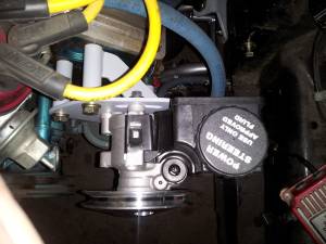 Control Freak Suspensions - AMC Power Steering Pump & Bracket Kit - GM Type 2 AMC - ACC-9003-KIT - Image 2