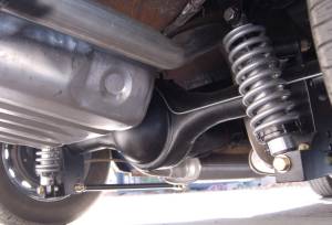 Control Freak Suspensions - 4-Link MOPAR Triangulated Coil-Over Rear Suspension System (1970 - 1974 Plymouth Barracuda) - Image 5