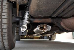 Control Freak Suspensions - 4-Link AMC Triangulated Coilover Rear Suspension System (1968 - 1968 AMC Marlin) - Image 6