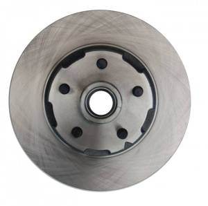 LEED Brakes - LEED Brakes Power Disc Brake Conversion 64.5-66 Ford Automatic Trans - 4 Piston - FC0001-H405A - Image 5