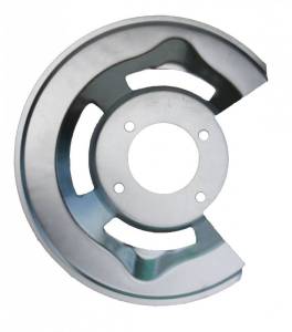 LEED Brakes - LEED Brakes Power Disc Brake Conversion 64.5-66 Ford Automatic Trans - 4 Piston - FC0001-H405A - Image 7