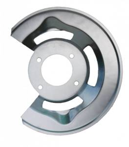 LEED Brakes - LEED Brakes Power Disc Brake Conversion 64.5-66 Ford Automatic Trans - 4 Piston - FC0001-H405A - Image 8