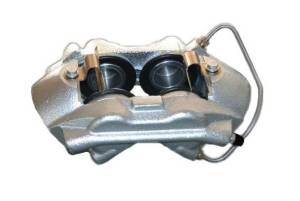 LEED Brakes - LEED Brakes Power Disc Brake Conversion 70 Mustang with Automatic Transmission - 4Piston - FC0003-3405A - Image 3