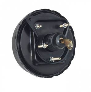 LEED Brakes - LEED Brakes 9 inch power brake booster with bracket, 1 inch bore master cylinder with Automatic Trans Brake Pedal - 034PA - Image 5