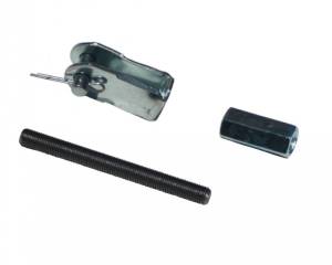 LEED Brakes - LEED Brakes Universal Push Rod Kit for Most Manual and Power Brake Applications - PRE113 - Image 4