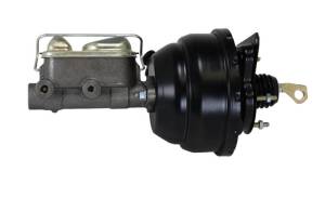 LEED Brakes - LEED Brakes Power Disc Brake Conversion 67-69 Ford with Manual Transmission - 4Piston - FC0002-X405M - Image 14