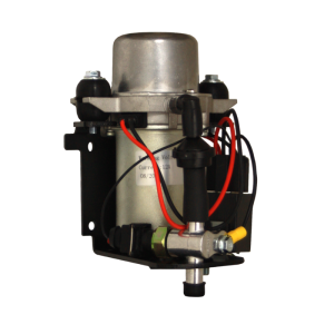 LEED Brakes - LEED Brakes Electric Vacuum Pump Kit - Black Bandit Series - VP001B - Image 5