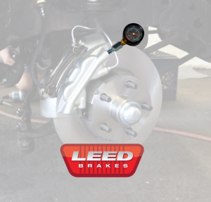 LEED Brakes - LEED Brakes Brake Pressure Gauge Kit - BPG001 - Image 2