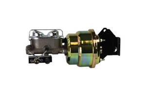 LEED Brakes - LEED Brakes Power Drum Brake Booster Kit - FC0033HK - Image 2