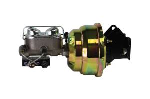 LEED Brakes - LEED Brakes Power Drum Brake Booster Kit - Factory Manual Drum Brake Cars - FC0043HK - Image 2