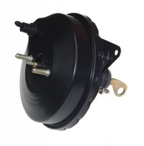 LEED Brakes - LEED Brakes Power Front Kit with Drilled Rotors and Red Powder Coated Calipers - RFC0002-3405AX - Image 9