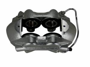 LEED Brakes - LEED Brakes 4 Piston Calipers | Caliper Upgrade for 1964-67 Mustang with MaxGrip XDS Rotors - CC0001RKX - Image 6