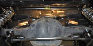 Control Freak Suspensions - 4-Link Ford Triangulated Coilover Rear Suspension System - Image 10