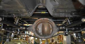 Control Freak Suspensions - 4-Link Ford Triangulated Coilover Rear Suspension System - Image 5