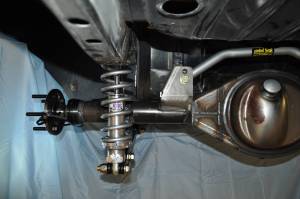 Control Freak Suspensions - 4-Link MOPAR Parallel Coilover Rear Suspension System - Image 4