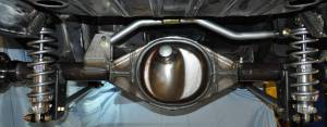 Control Freak Suspensions - 4-Link MOPAR Parallel Coilover Rear Suspension System - Image 3