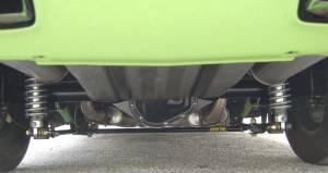 Control Freak Suspensions - 4-Link MOPAR Parallel Coilover Rear Suspension System - Image 6