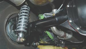 Control Freak Suspensions - 4-Link MOPAR Parallel Coilover Rear Suspension System - Image 5