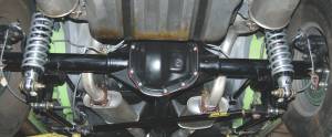 Control Freak Suspensions - 4-Link MOPAR Parallel Coilover Rear Suspension System - Image 4