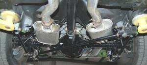 Control Freak Suspensions - 4-Link MOPAR Parallel Coilover Rear Suspension System - Image 3