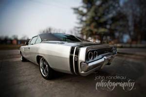 Control Freak Suspensions - 4-Link MOPAR Triangulated Coilover Rear Suspension System - Image 4