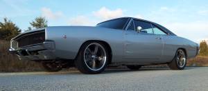 Control Freak Suspensions - 4-Link MOPAR Triangulated Coilover Rear Suspension System - Image 3