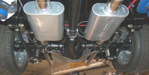 Control Freak Suspensions - 4-Link MOPAR Parallel Coilover Rear Suspension System - Image 4
