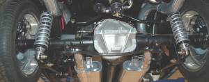 Control Freak Suspensions - 4-Link MOPAR Parallel Coilover Rear Suspension System - Image 3