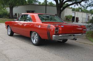 Control Freak Suspensions - 4-Link MOPAR Triangulated Coilover Rear Suspension System - Image 3