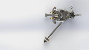 Control Freak Suspensions - Front Coilover Conversion Kit, Big Block - Image 3