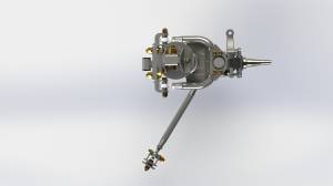 Control Freak Suspensions - Front Coilover Conversion Kit, Big Block - Image 3