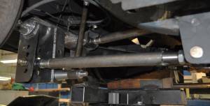 Control Freak Suspensions - 4-Link AMC Triangulated Coilover Rear Suspension System - Image 3