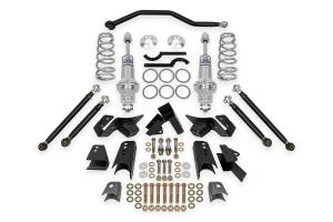 4-Link MOPAR Parallel Coilover Rear Suspension System