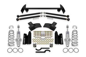 4-Link MOPAR Triangulated Coilover Rear Suspension System