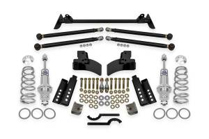 4-Link MOPAR Triangulated Coilover Rear Suspension System