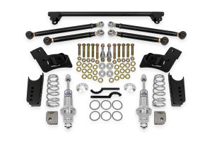 4-Link MOPAR Triangulated Coilover Rear Suspension System
