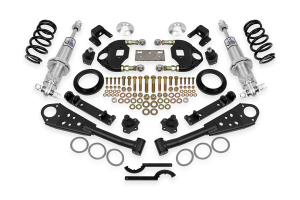 Front Coilover Conversion Kit, Small Block