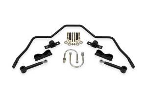 Rear Sway Bar Kit, Parallel 4-Link