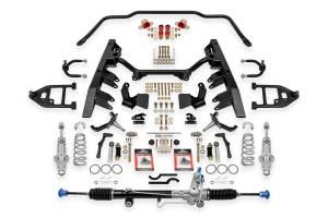 MOPAR A-Body Independent Front Suspension System, Power Steering, Mopar Small Block