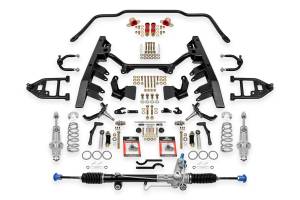MOPAR A-Body Independent Front Suspension System, Power Steering, Mopar Big Block