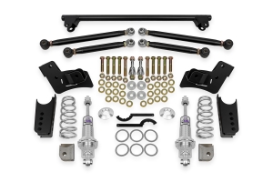 4-Link MOPAR Triangulated Coilover Rear Suspension System