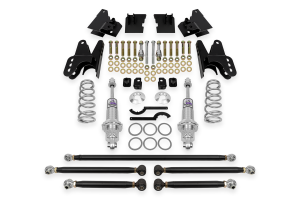 4-Link MOPAR Parallel Coilover Rear Suspension System