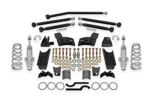 4-Link AMC Parallel Coilover Rear Suspension System (1968 - 1970 AMC AMX)